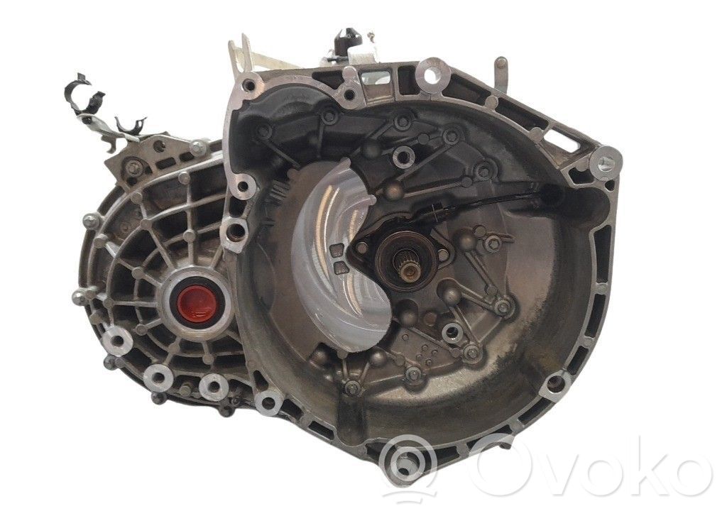 Jeep Compass Boîte de vitesses manuelle à 5 vitesses