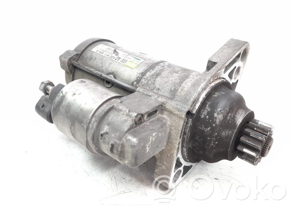 Motor de arranque   02Z911024A,ARF380001,S50608