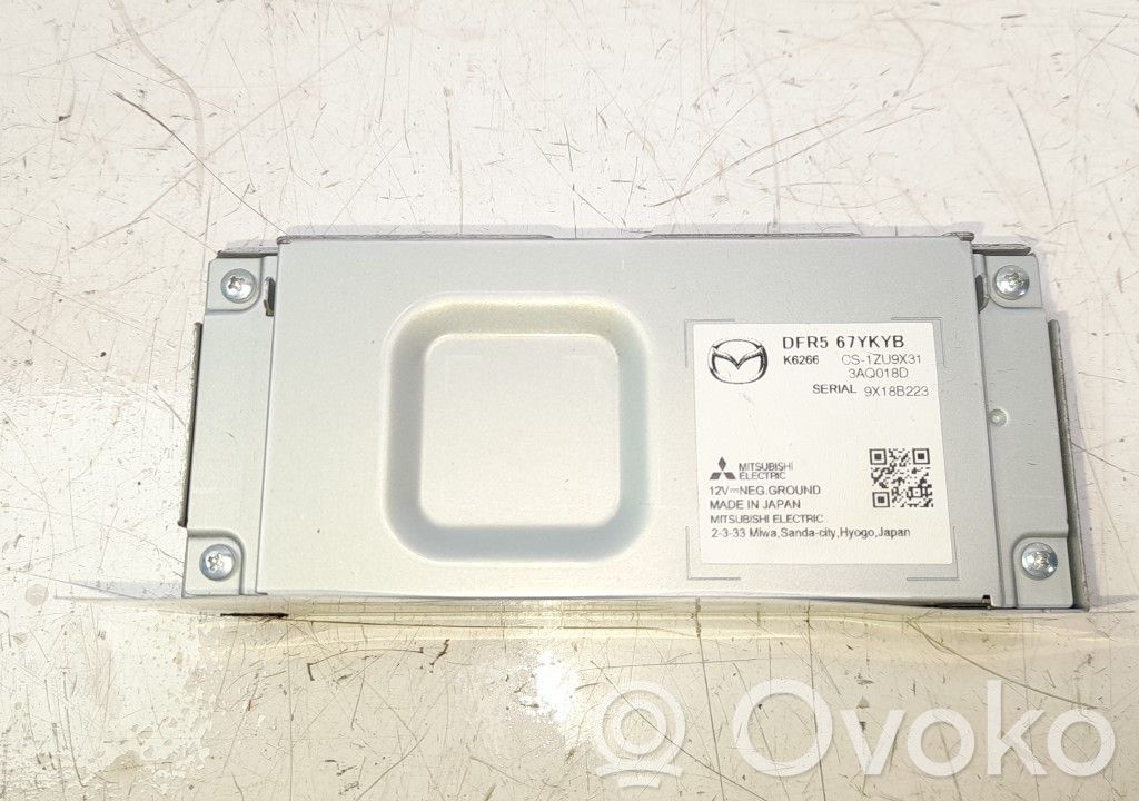 Autres unités de commande / modules   DFR567YKYB,K6266