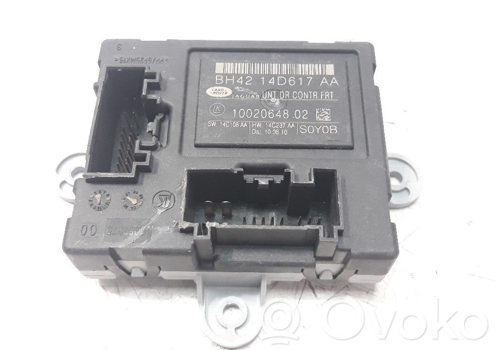 Land Rover Discovery 4 - LR4 Mukavuusmoduuli