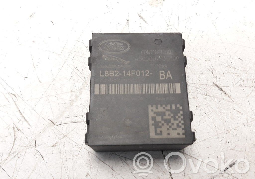 Land Rover Range Rover Velar Autres unités de commande / modules