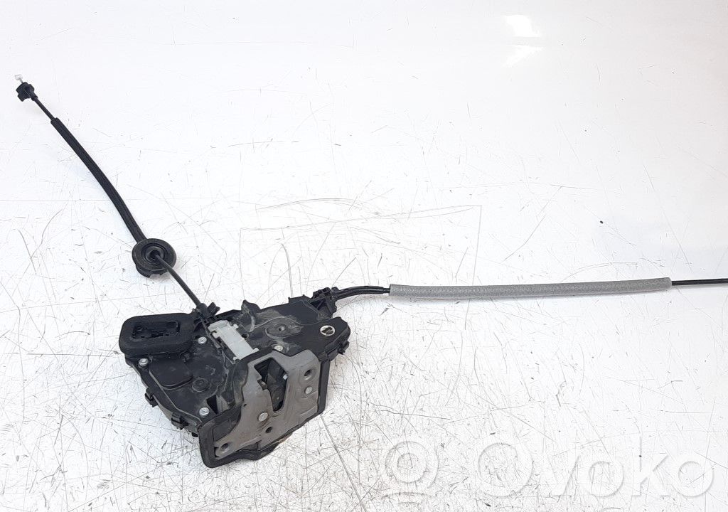 Seat Ibiza V (KJ) Zamek drzwi tylnych