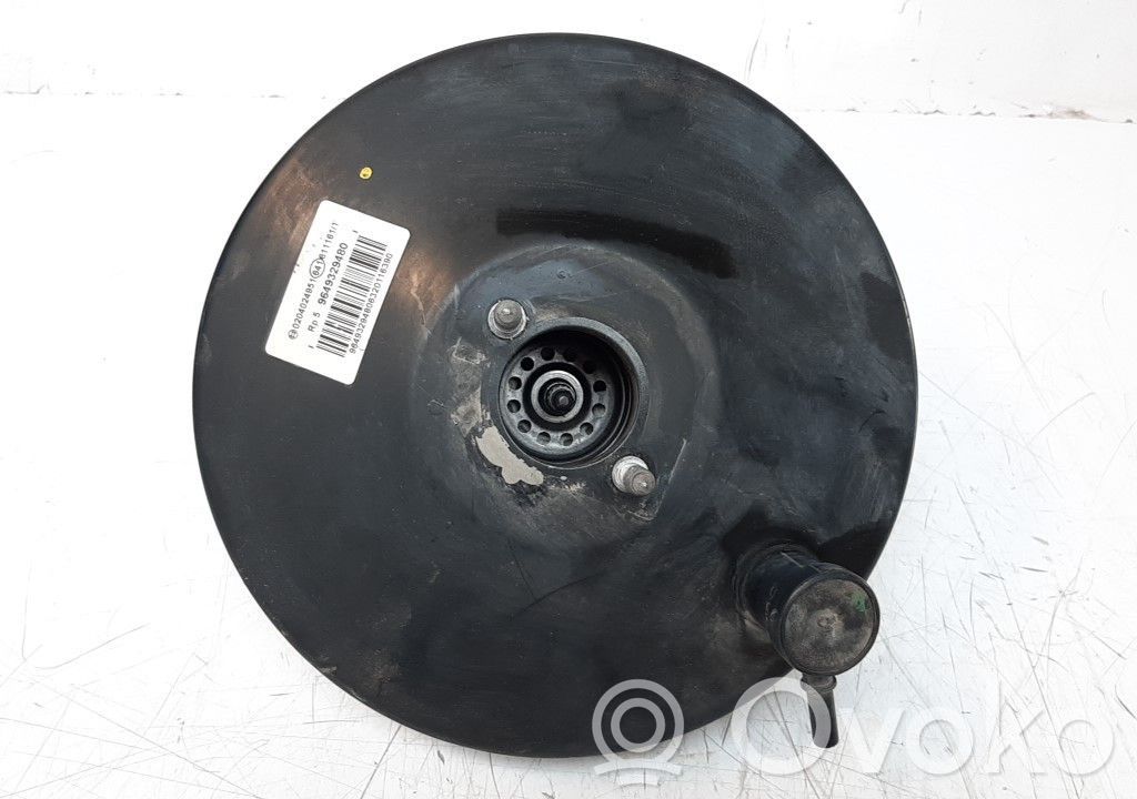 Citroen C3 Gyroscope, capteur à effet gyroscopique, convertisseur avec servotronic