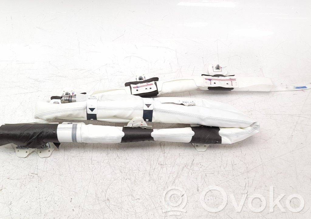 Opel Corsa F Airbag de la puerta delantera