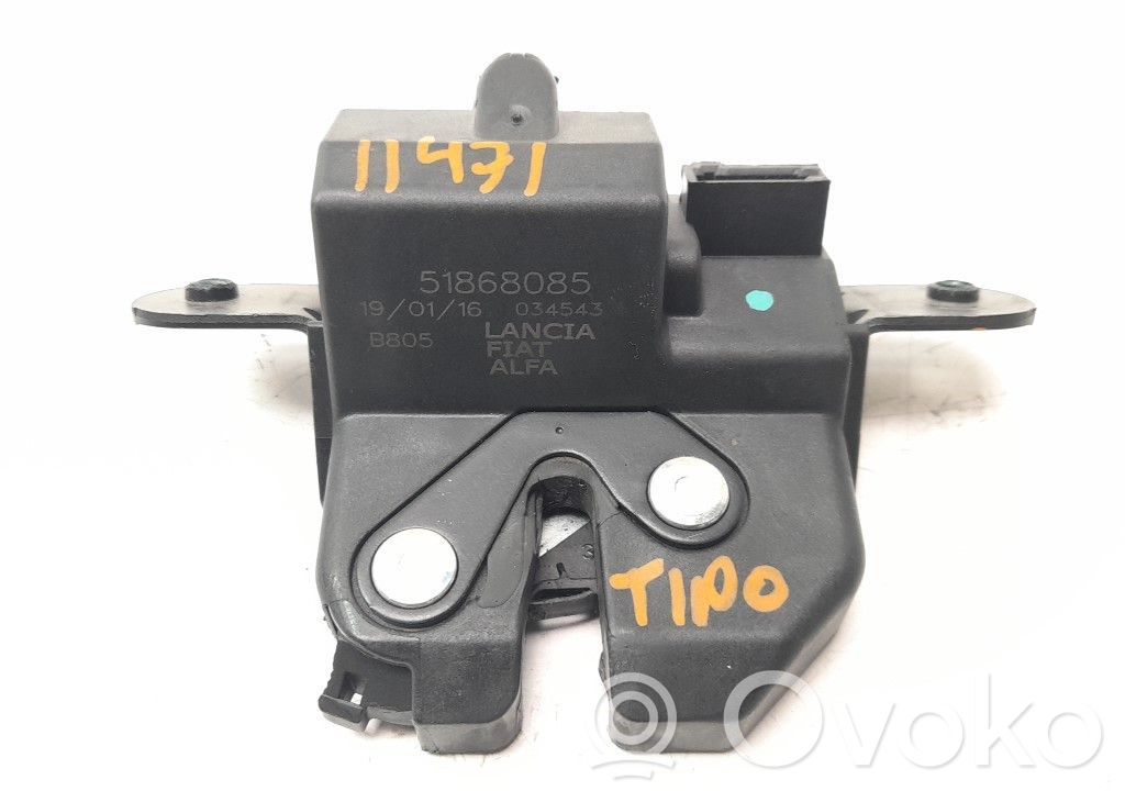 Tailgate lock latch   51868085