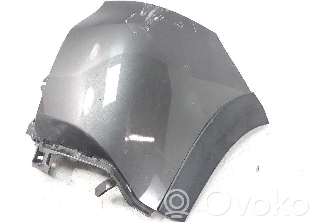Peugeot 2008 I Moldura inferior 
