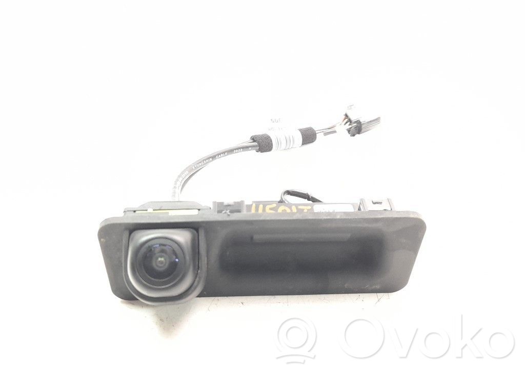 Manecilla externa puerta trasera   81260J7120