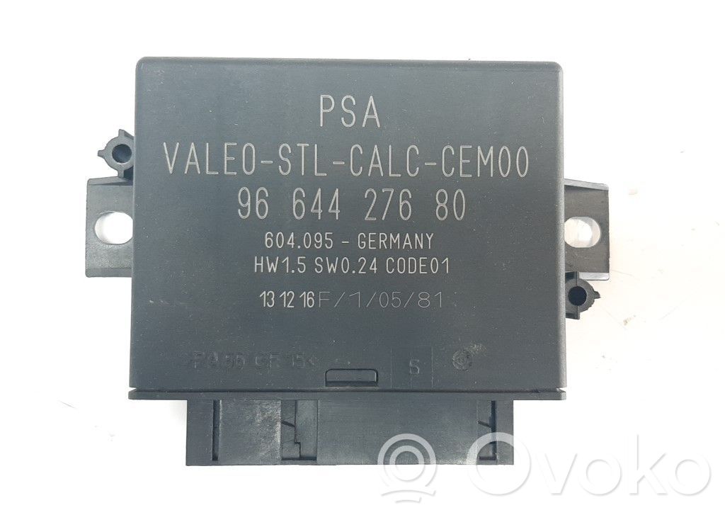 Sonstige Steuergeräte / Module   9664427680