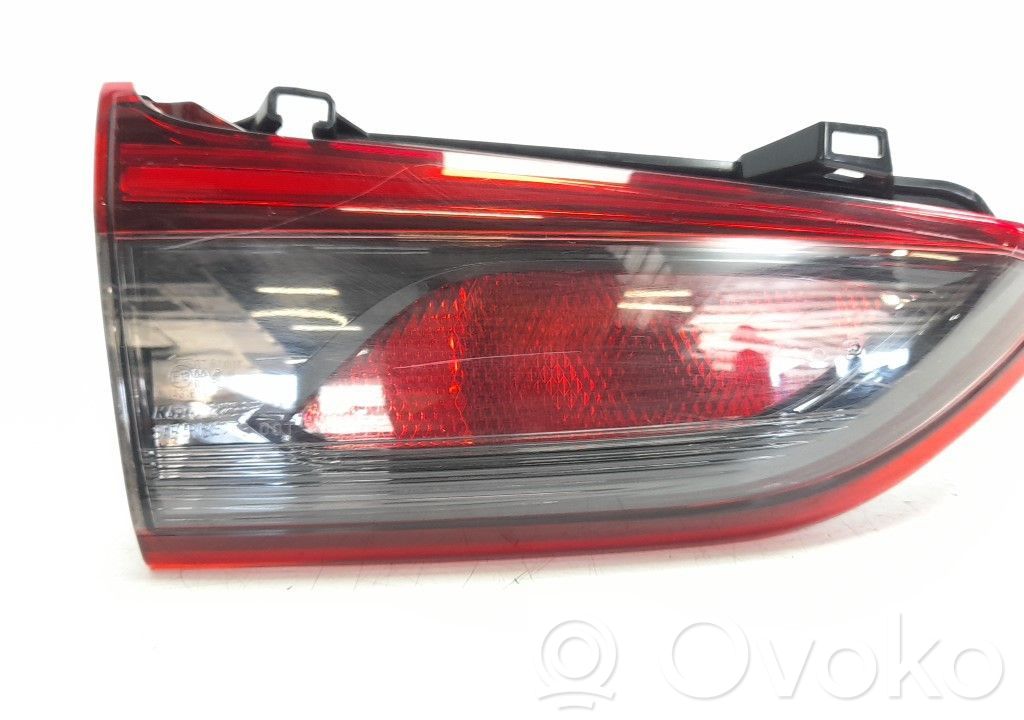 Etuajovalon polttimo   GHK1513G0D
