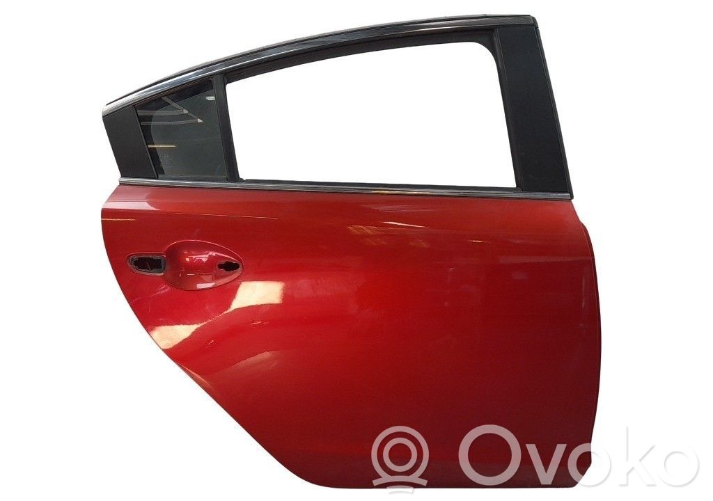 Puerta trasera   GHY17202XB