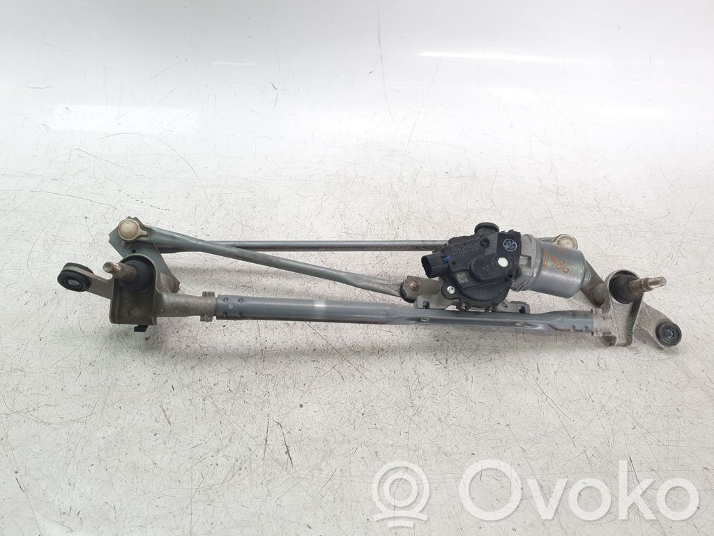 Motor del limpiaparabrisas   J9C317500AA