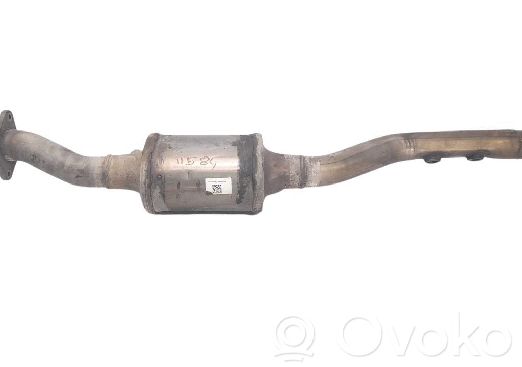 Catalyst/FAP/DPF particulate filter   52084269