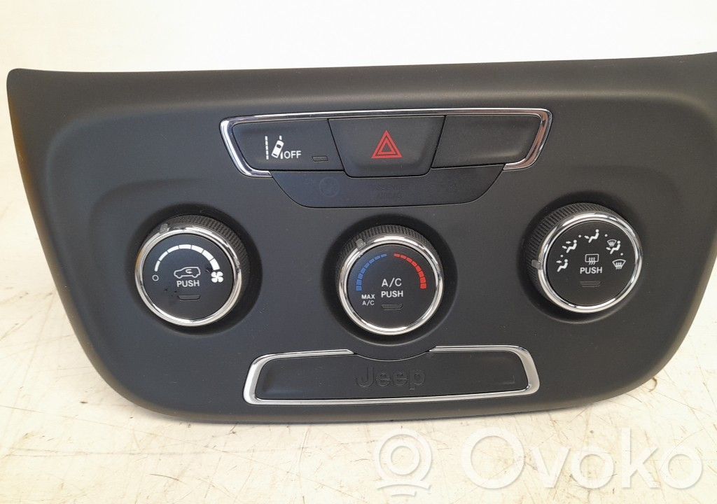 Jeep Compass Climate control unit 