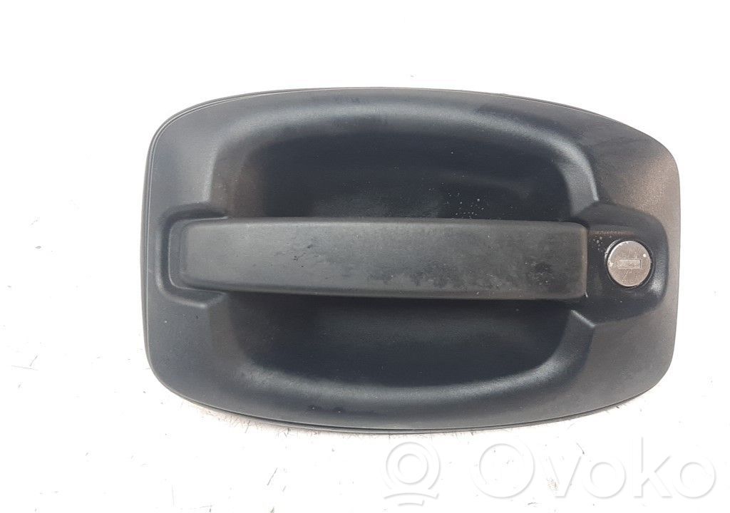 Etuoven ulkokahva   NV23895
