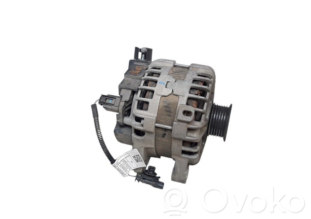 Land Rover Discovery 5 Generator/alternator 