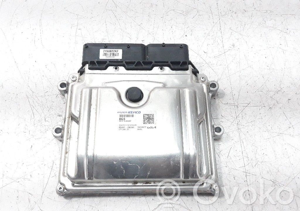 KIA Niro Engine control unit/module 