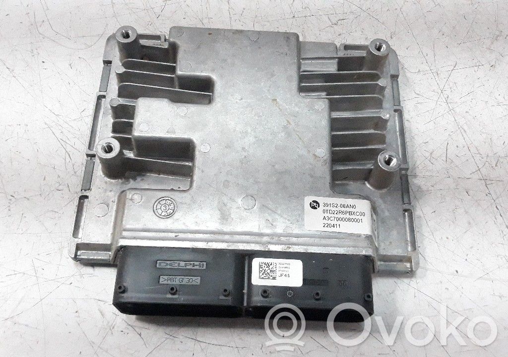 KIA Niro Unidad de control/módulo del motor 