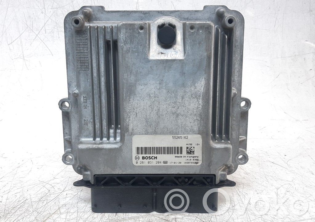 Unitate/modul de control motor   55265162