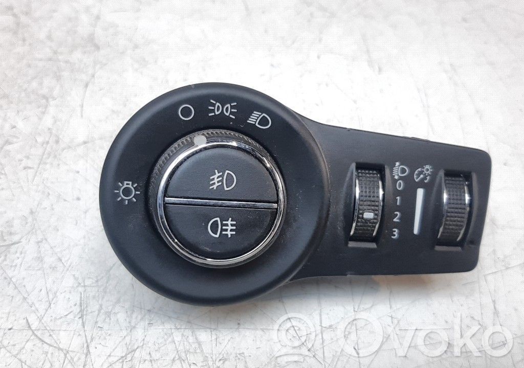 Panel lighting control switch   7356583140