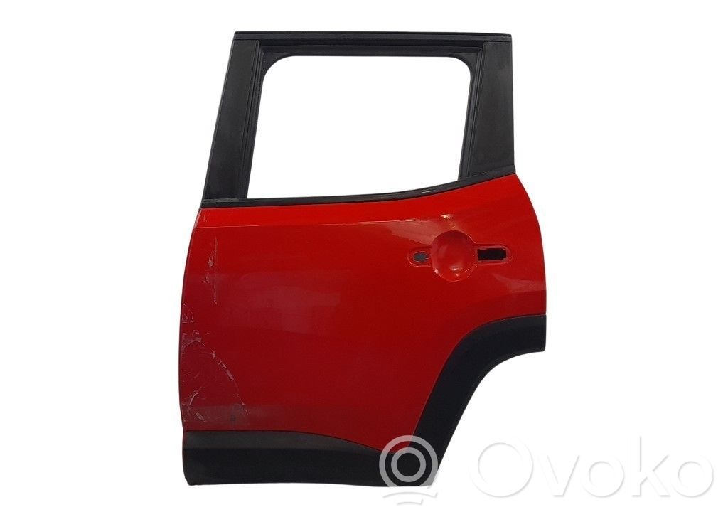 Jeep Renegade Puerta trasera 