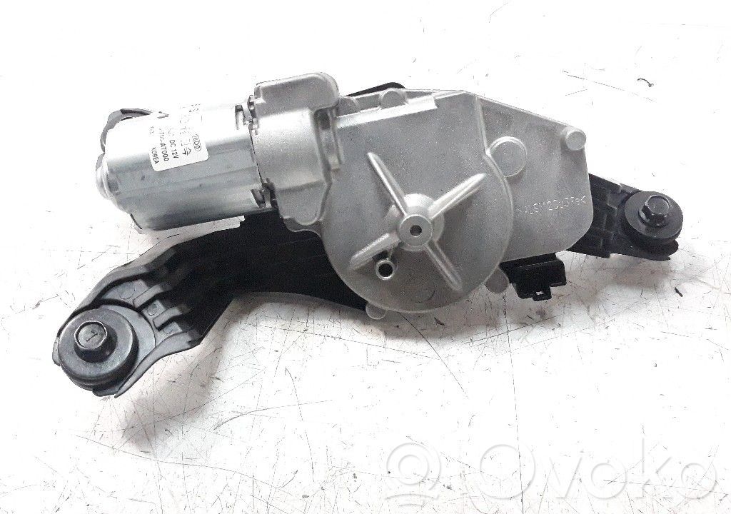 KIA Niro Motorino del tergicristallo del lunotto posteriore