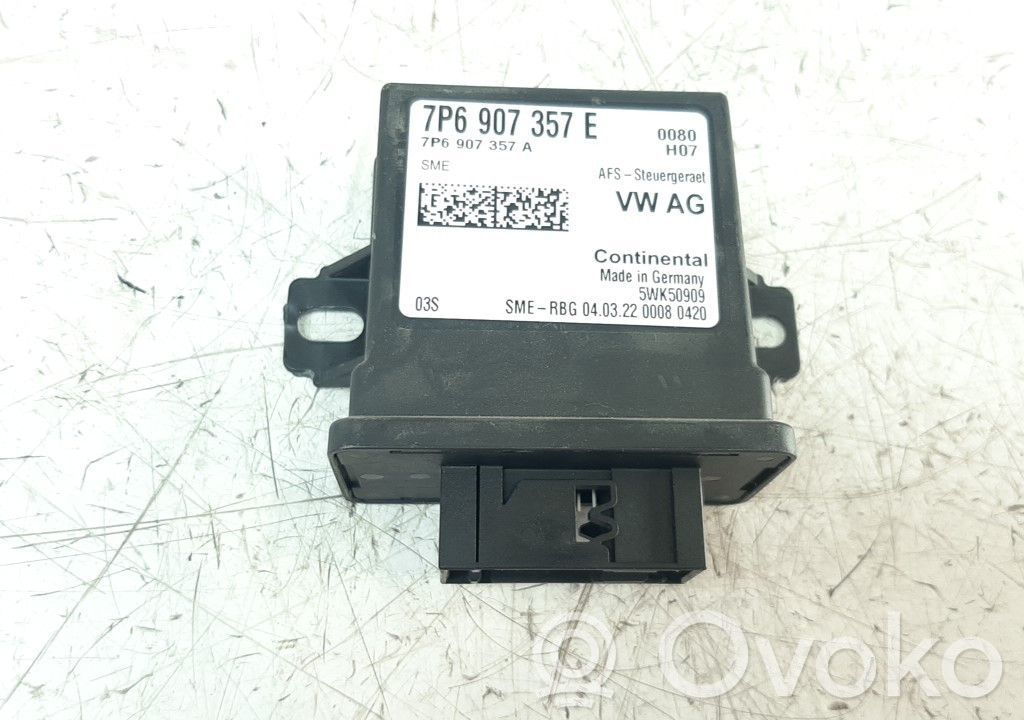 Seat Ibiza V (KJ) Alte unități/module de control 