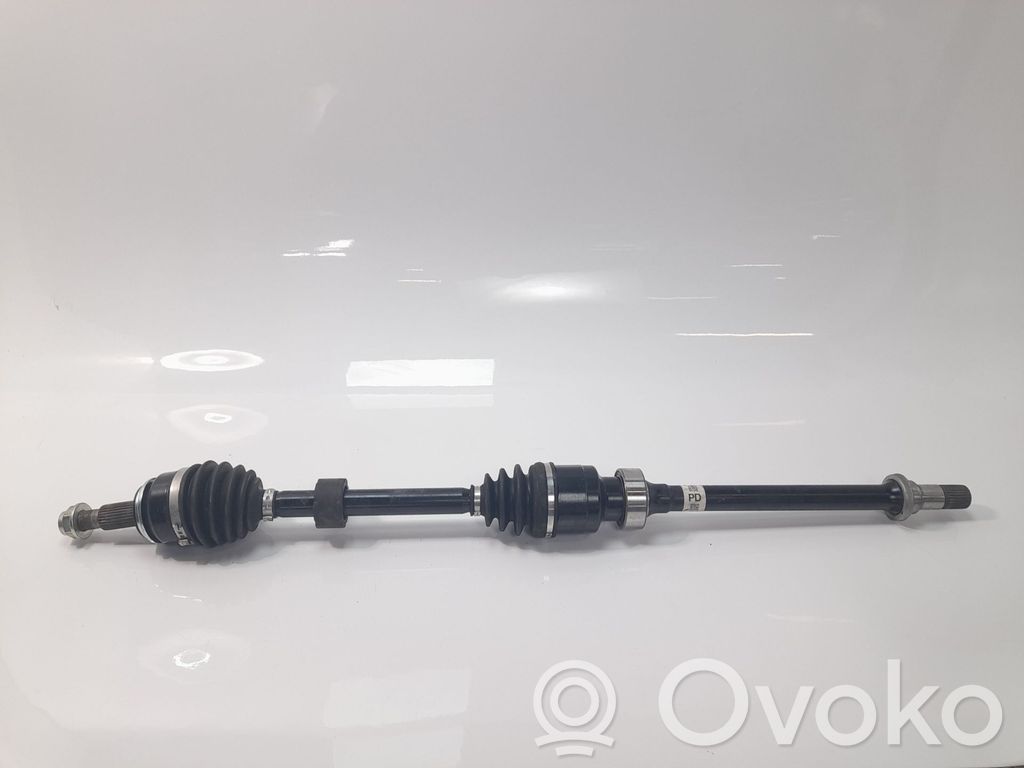 Priekinis pusašis   GT0L2550X,M1217,T97222