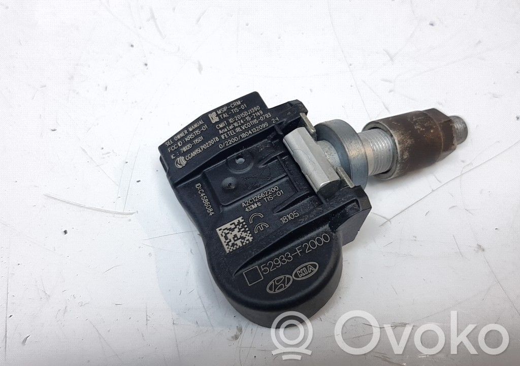 Sensor   52933F2000,A2C12662200