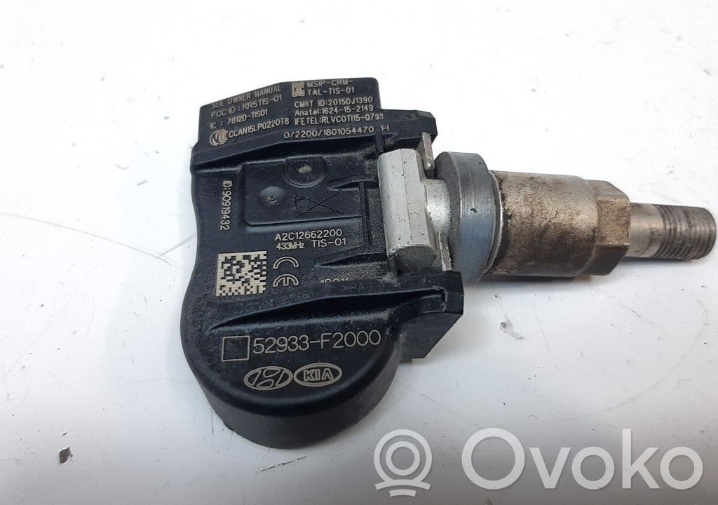 Anturi   52933F2000,A2C12662200