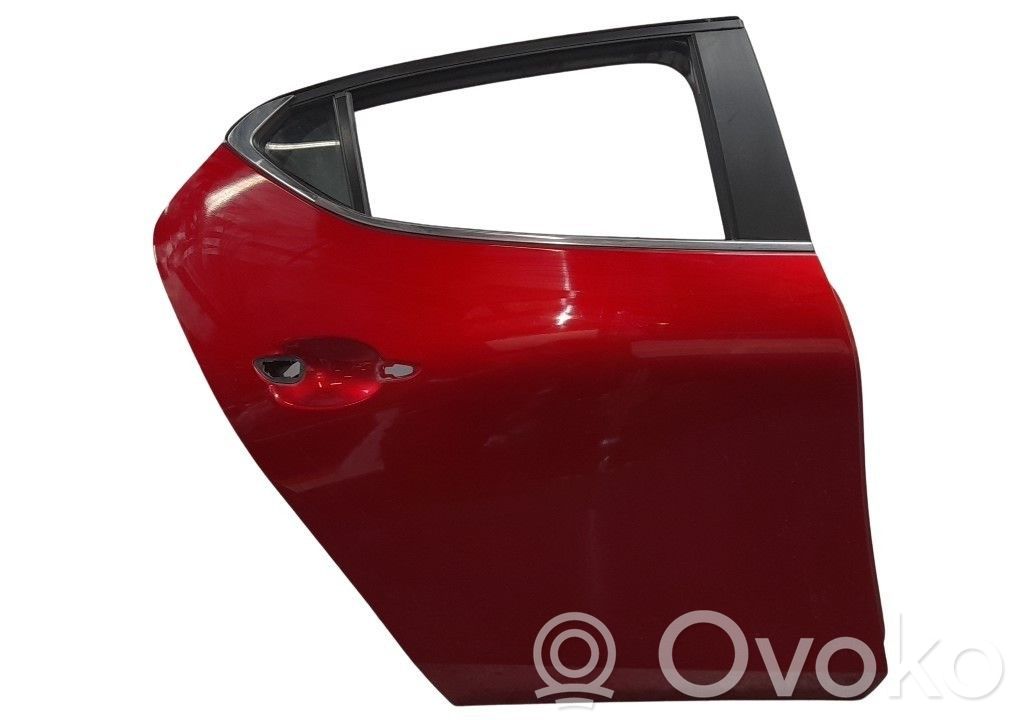 Mazda 3 Galinės durys 
