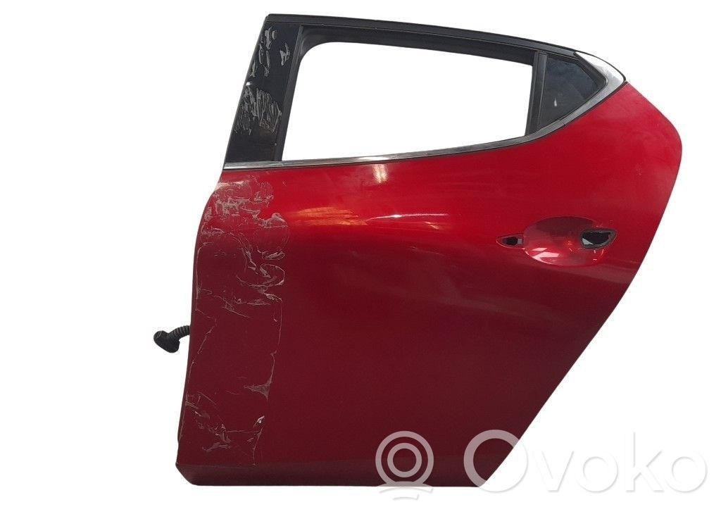 Mazda 3 Galinės durys 