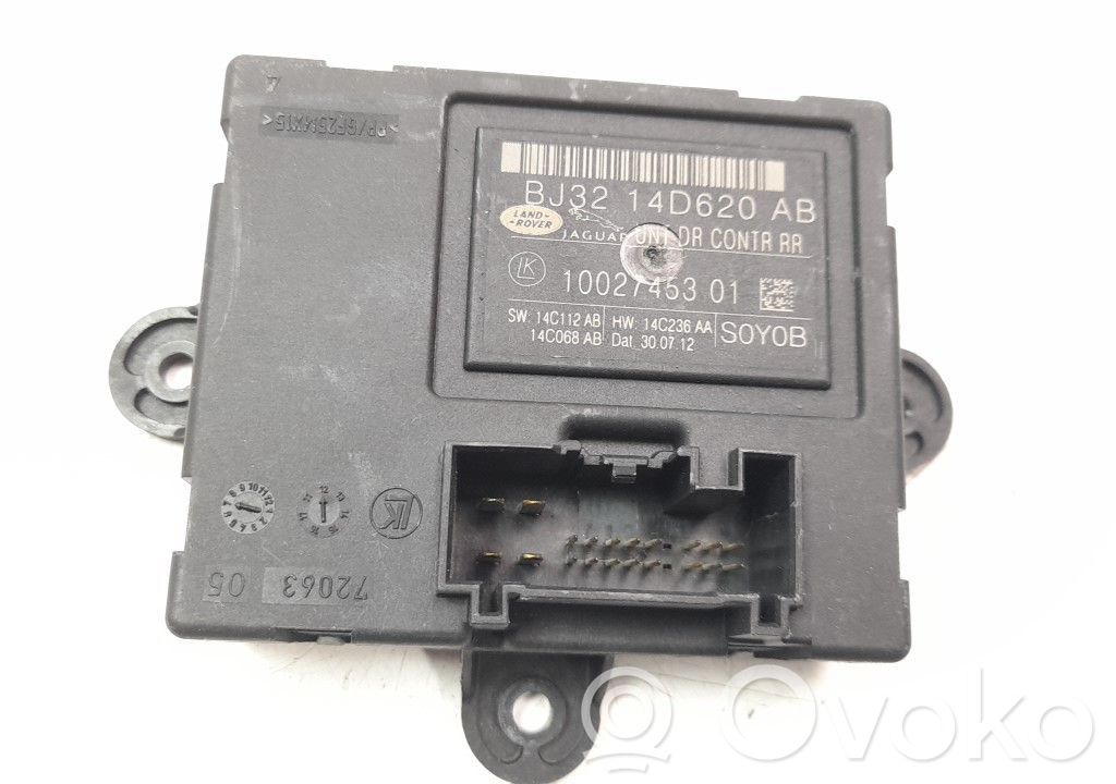 Land Rover Range Rover L405 Module confort 