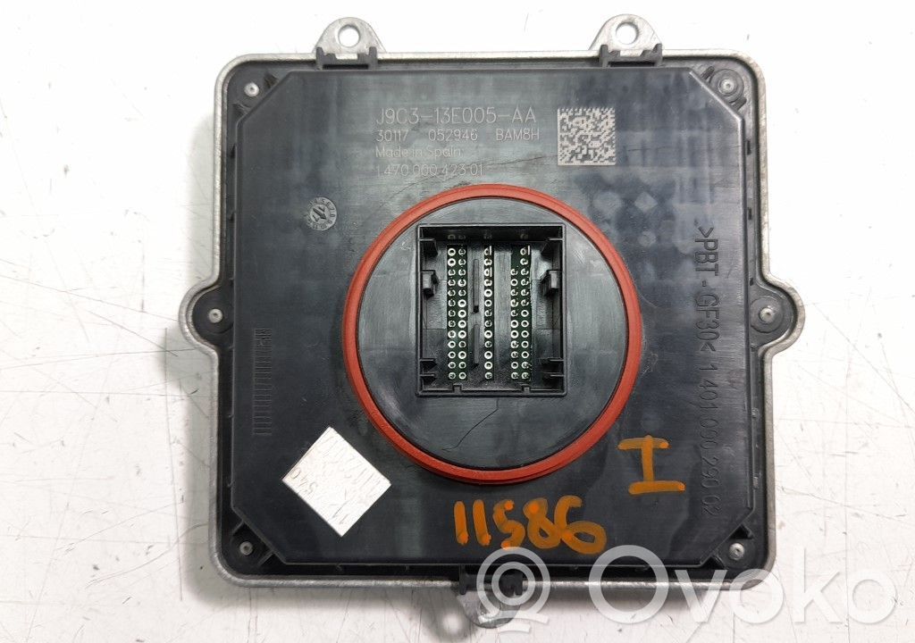 Xenon valdymo blokas   J9C313E005