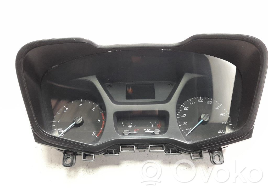 Ford Transit -  Tourneo Connect Licznik / Prędkościomierz 