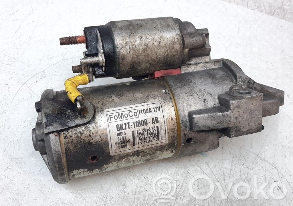 Ford Transit -  Tourneo Connect Electromotor 