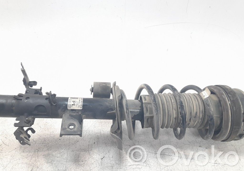 Land Rover Range Rover Sport L320 Ammortizzatore posteriore