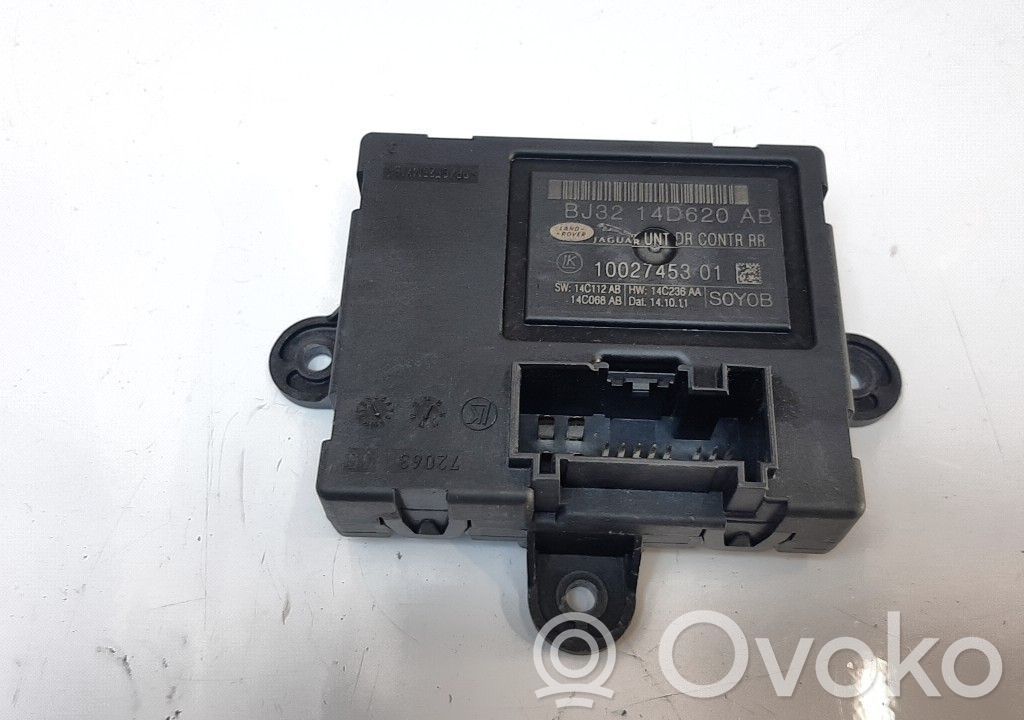 Land Rover Range Rover Sport L320 Module confort 