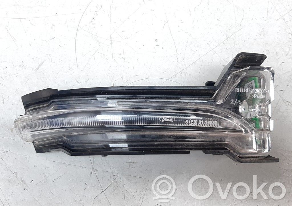 Ford Focus Dritte Bremsleuchte 