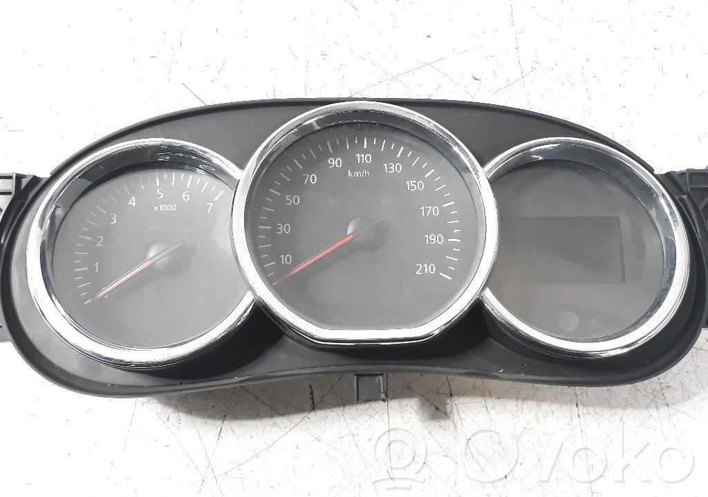 Nopeusmittari (mittaristo)   248102645R
