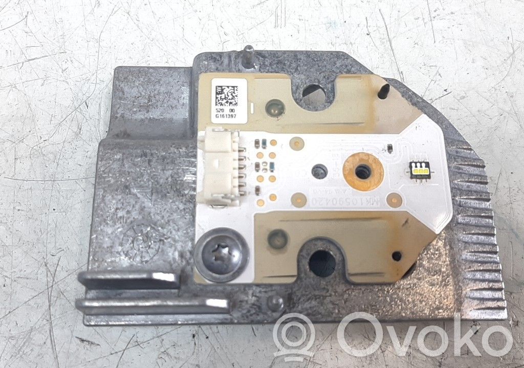Unité de commande / module Xénon   MK10590653