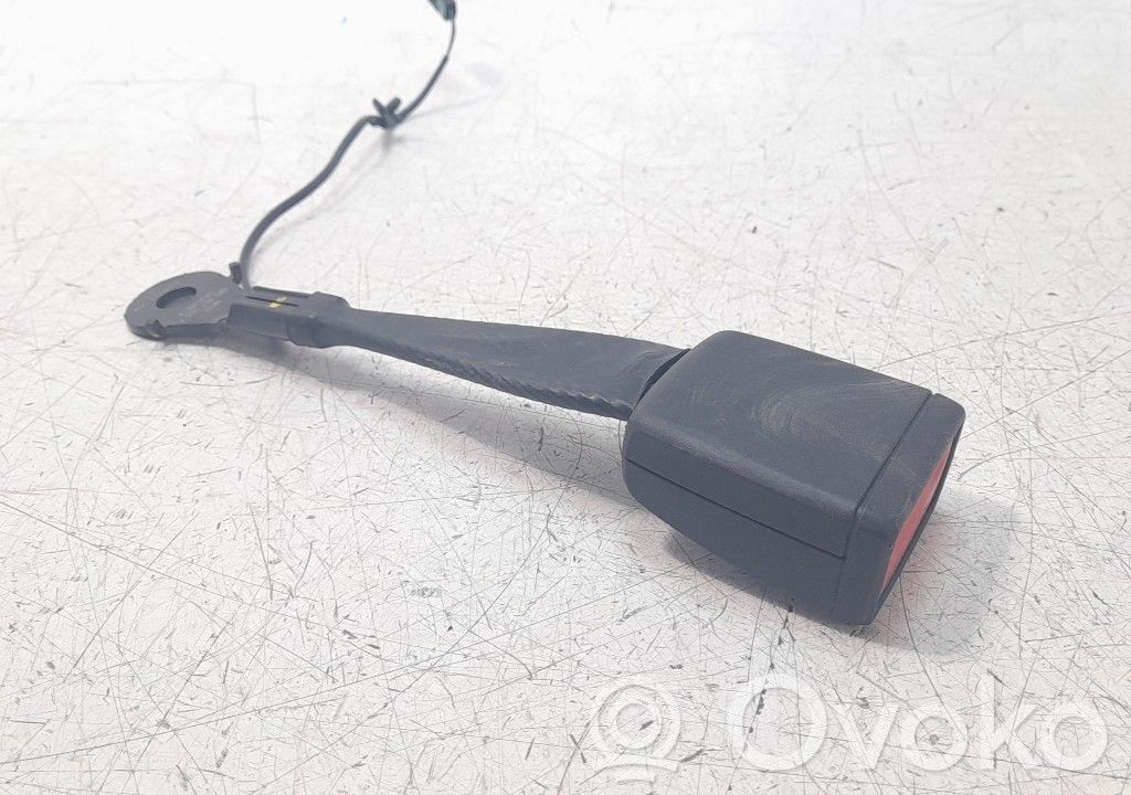 Audi Q3 F3 Cinturón delantero 