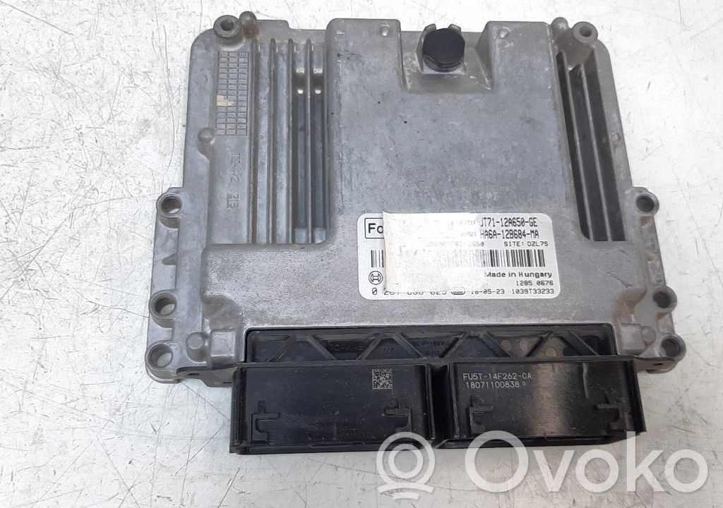 Ford Transit -  Tourneo Connect Engine control unit/module 