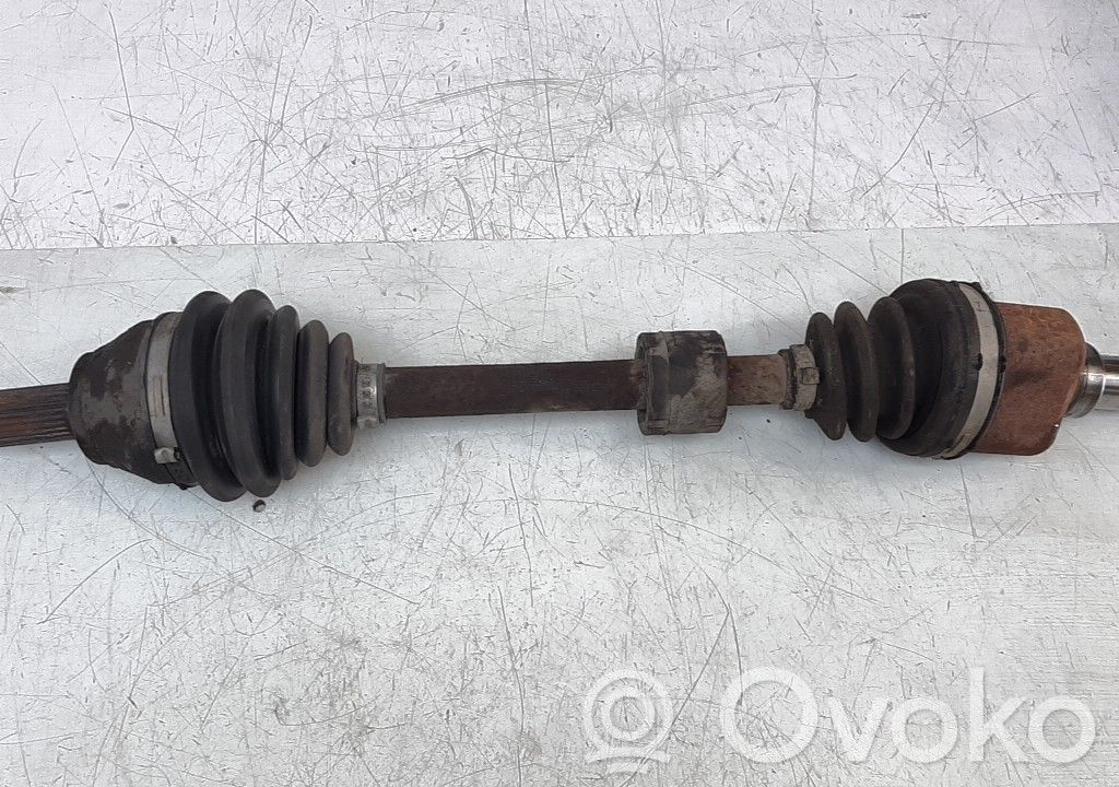 Eje de transmisión delantero   1840169,F2128