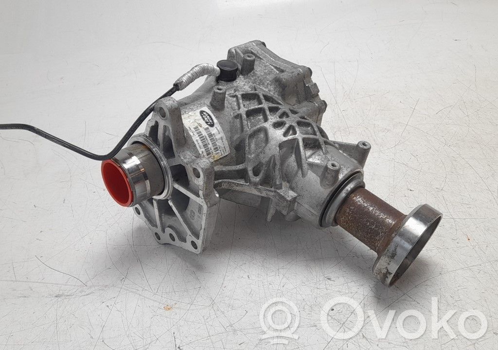 Gearbox transfer box case   10348256