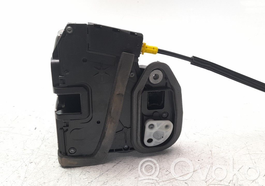 Opel Astra K Serratura portiera anteriore
