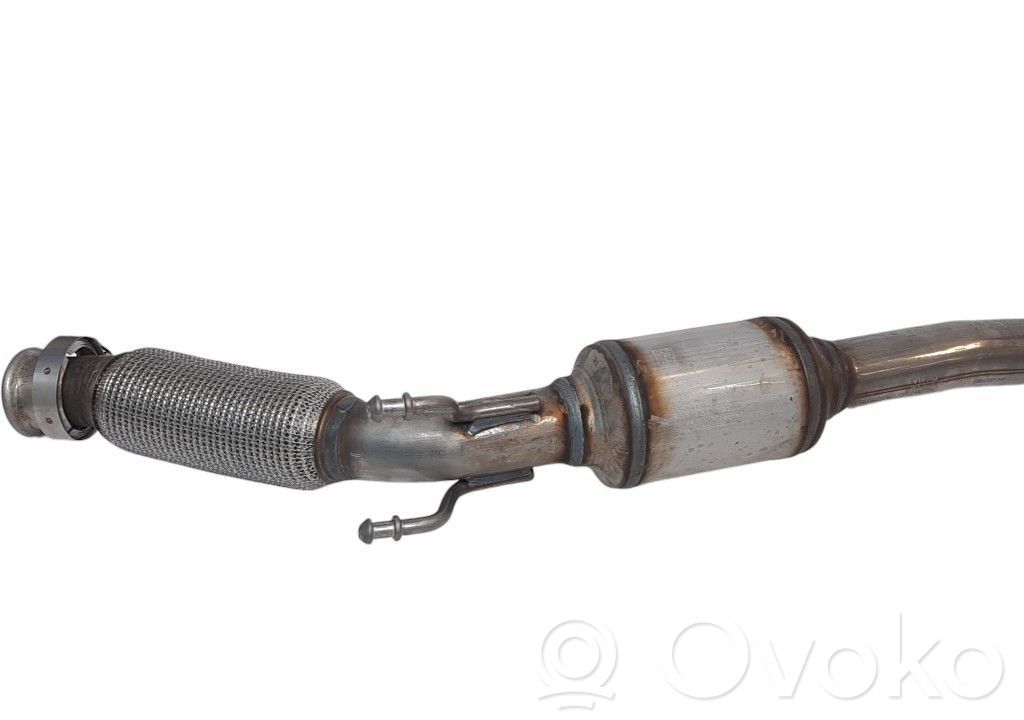 Seat Ateca Filtr cząstek stałych Katalizator / FAP / DPF 