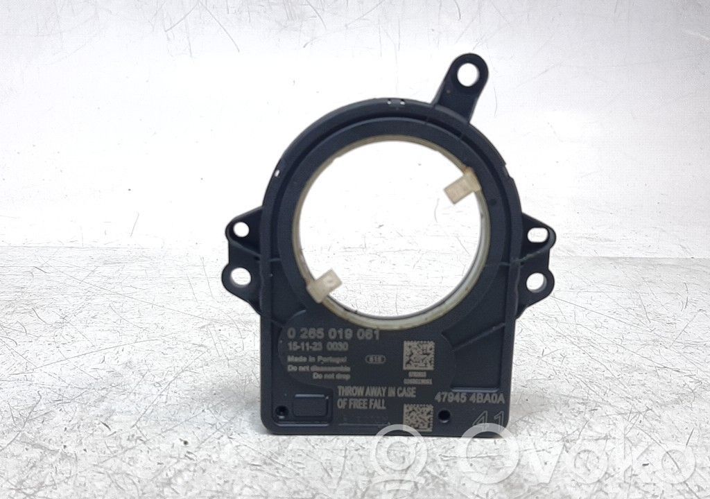 Nissan Pulsar Alte unități/module de control 
