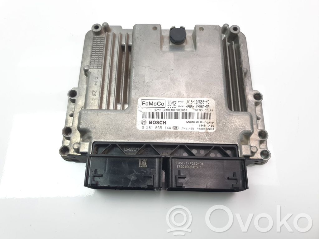 Ford Ecosport Sterownik / Moduł ECU 