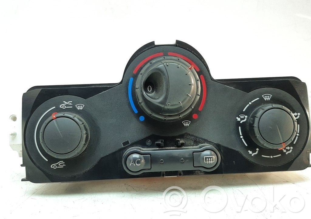 Panel klimatyzacji   69420003