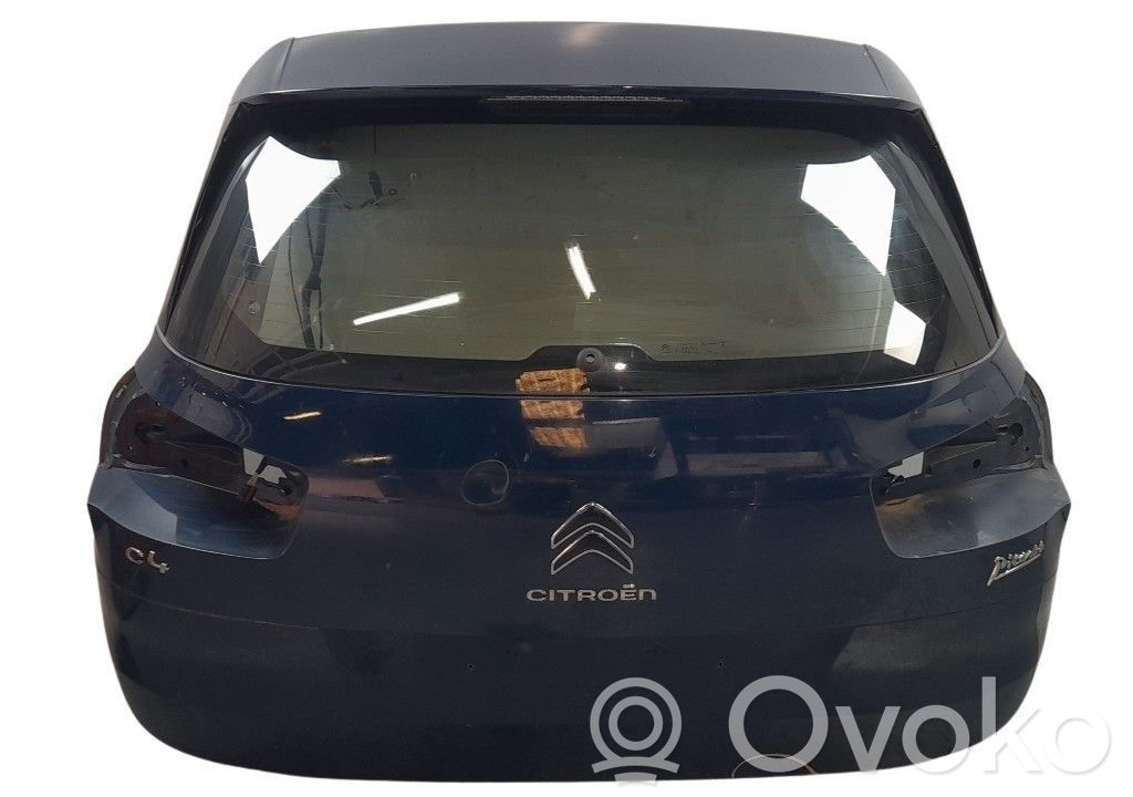 Citroen C4 SpaceTourer Hayon/capotă portbagaj 